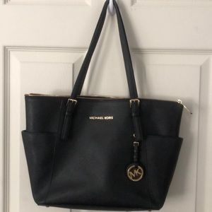 Michael Kors Black Tote